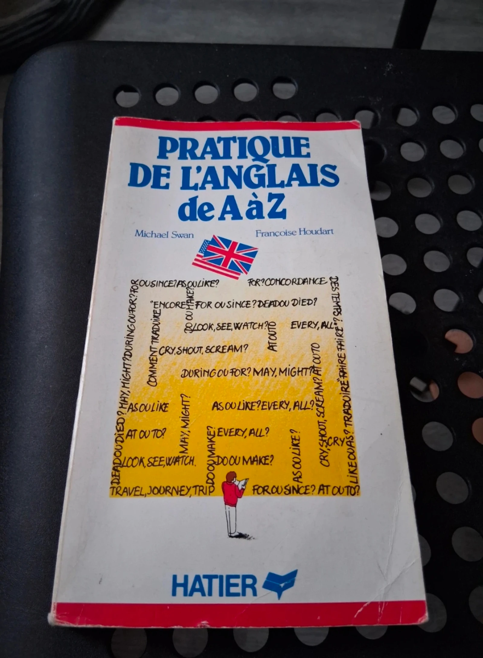 Pratique de l'anglais de A à Z